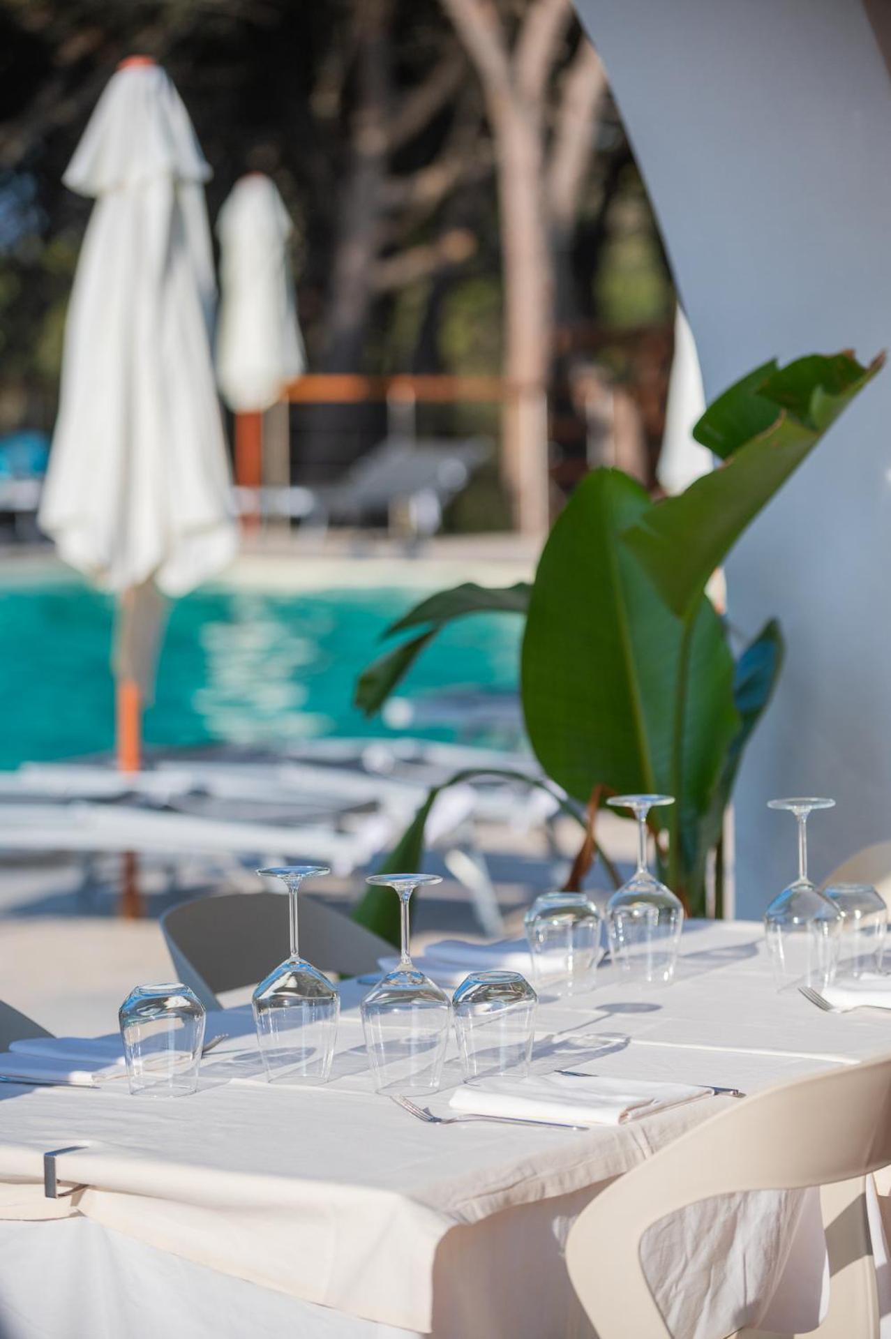 Q Resort Marina di Sorso Екстериор снимка