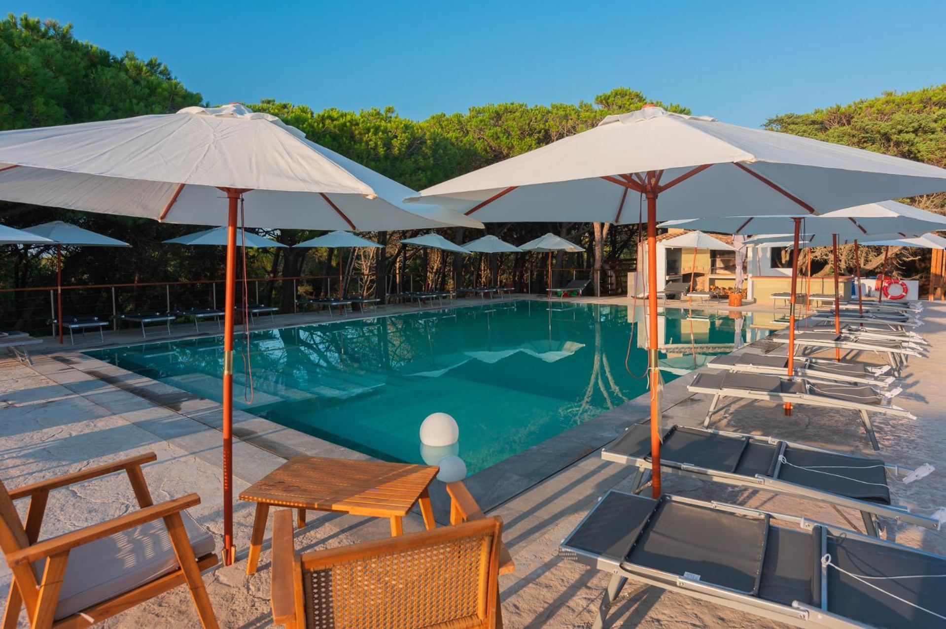 Q Resort Marina di Sorso Екстериор снимка