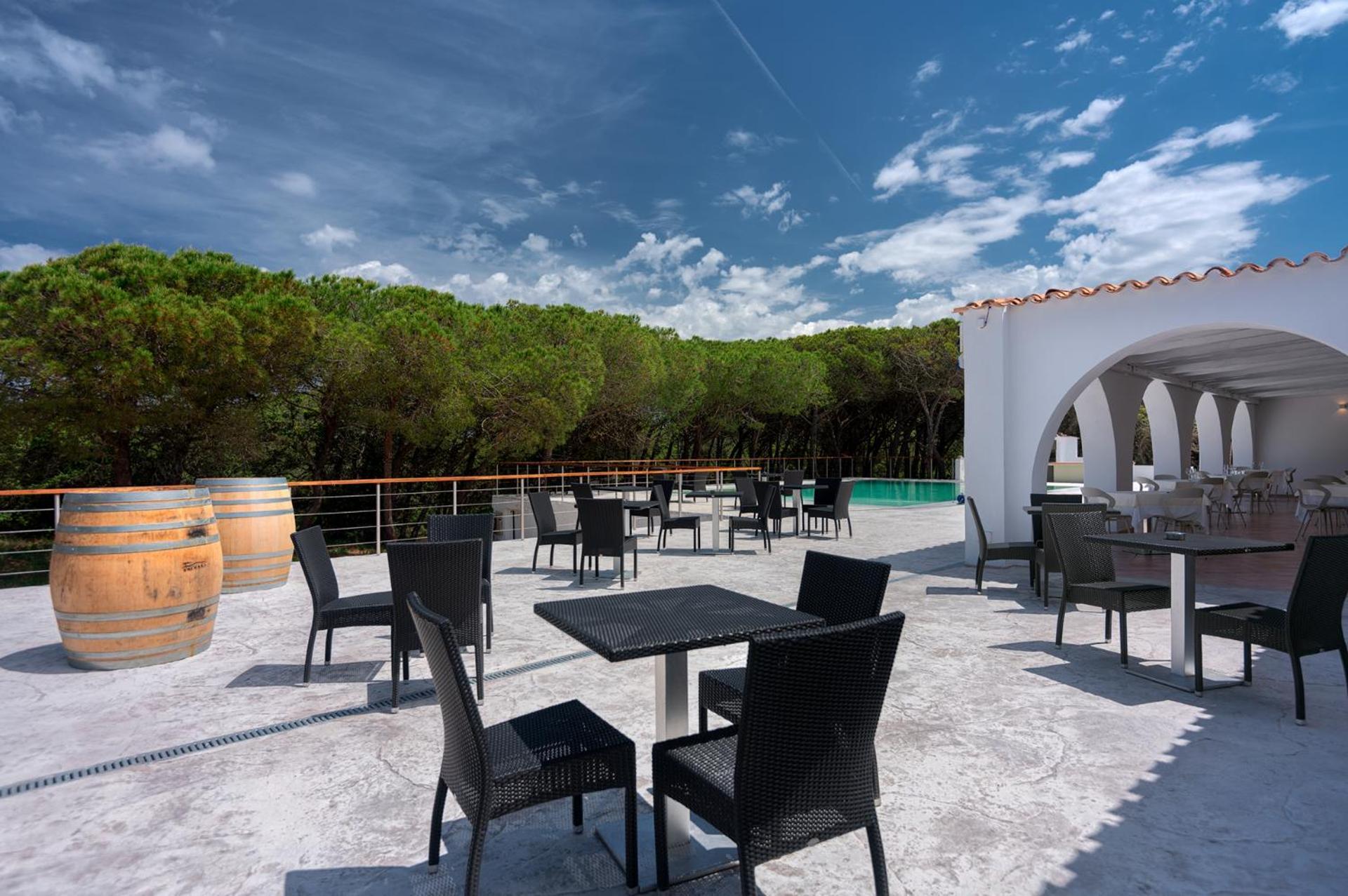 Q Resort Marina di Sorso Екстериор снимка