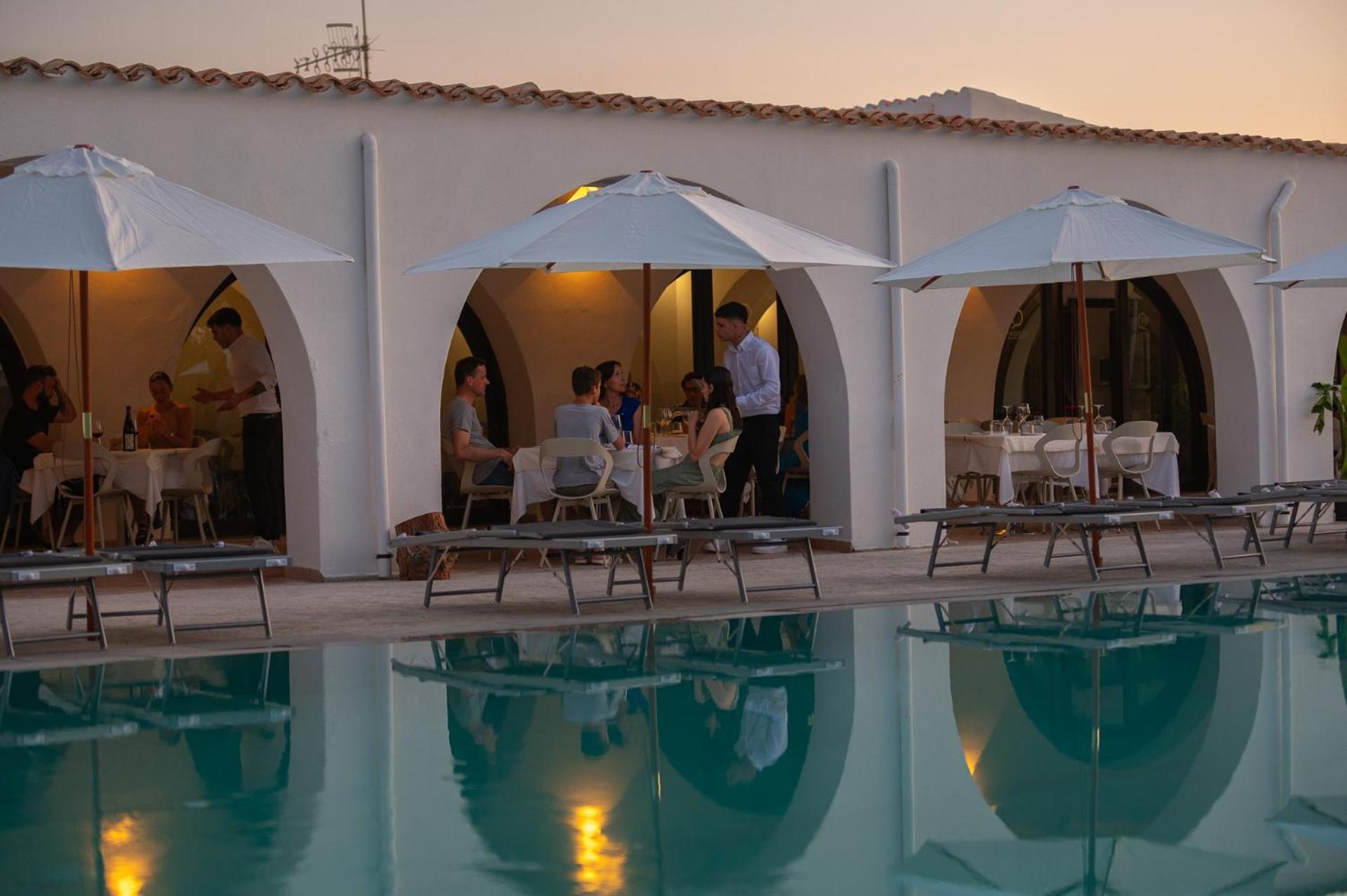 Q Resort Marina di Sorso Екстериор снимка