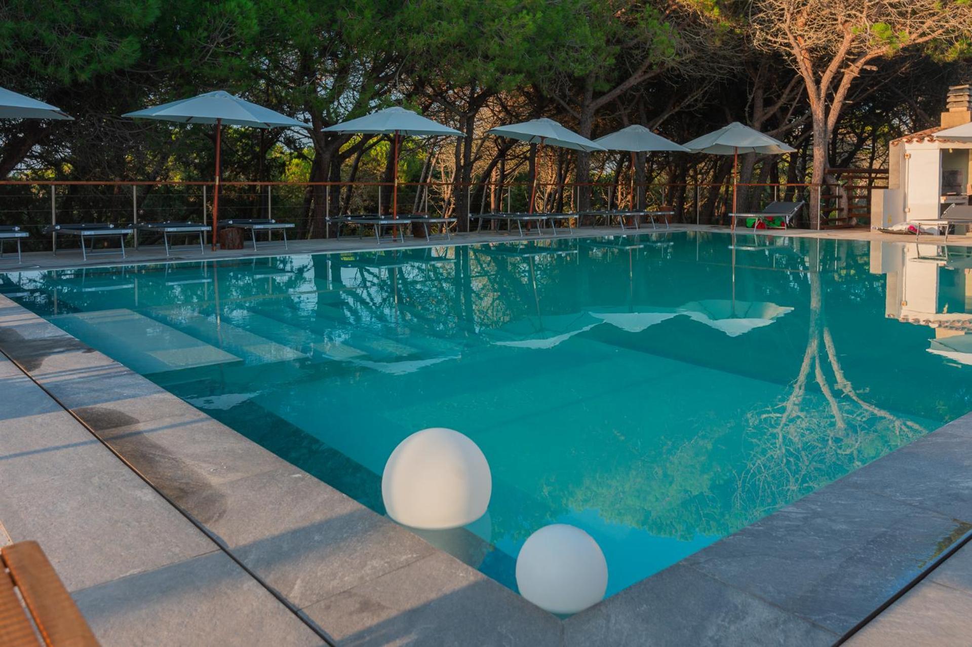 Q Resort Marina di Sorso Екстериор снимка