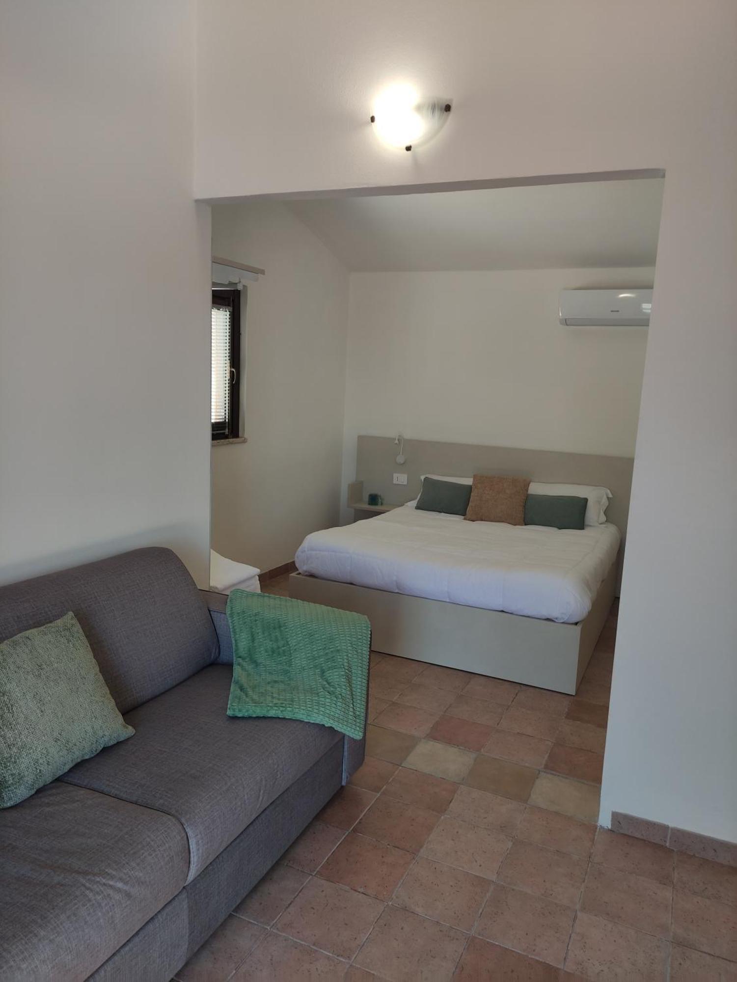 Q Resort Marina di Sorso Екстериор снимка