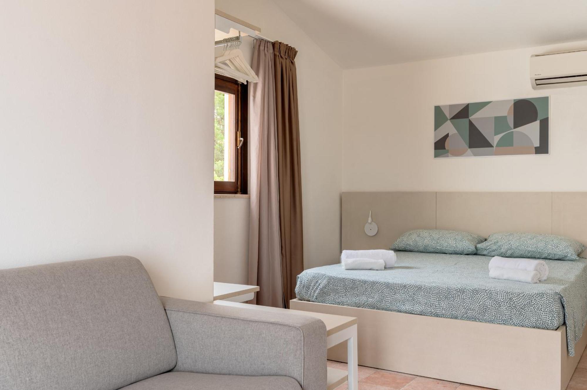 Q Resort Marina di Sorso Екстериор снимка