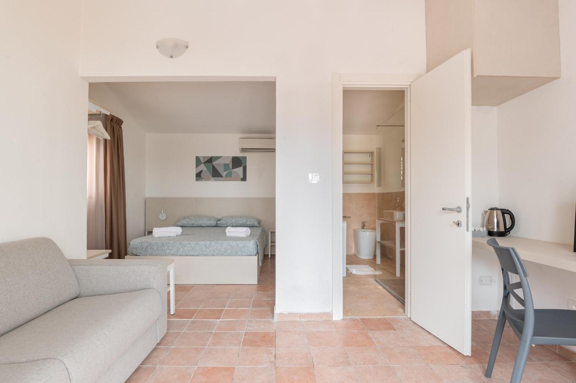 Q Resort Marina di Sorso Екстериор снимка